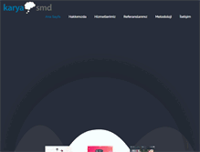 Tablet Screenshot of karyasmd.com